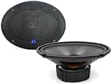 ES-0690 GOLD - CDT Audio 6x9 2-Way Extended Mid-Bass Speakers ES0690