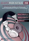 Keller's Musik-Katalog 2008 - 