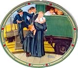Click for more about Knowles Norman Rockwell