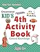 4th Activity Book - General Knowledge(Kid