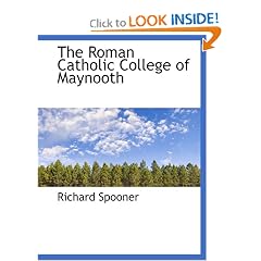 The Roman Catholic College of Maynooth (Paperback)