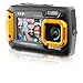 SVP 20 Megapixel Digital Waterproof Camera Series (Aqua8800-orange)