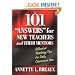 101 Answers For New Teachers & Their Mentors