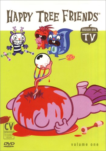 Happy Tree Friends, Vol. 1