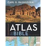 Zondervan Atlas Of The Bibleby Carl Rasmussen