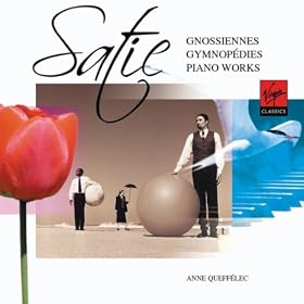 Satie: Gymnopedies - Gnossiennes - Piano Works