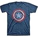 Marvel Comics Avengers Logo Men's T-shirt