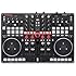 Vestax VCI-400 Professional MIDI and Audio DJ Controller with Built in Mixer