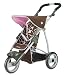 Spielwaren : KNORRTOYS.COM 71030 - Maclaren junior MX3 braunrosa