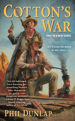 Cotton's War (Sheriff Cotton Burke)