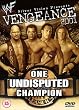 Wwe - Vengeance 2001 [UK Import]