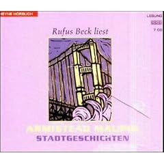 Stadtgeschichten 1. 7 CDs