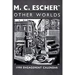 Cal 98 M.C. Escher: Other Worlds book cover