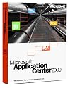 Microsoft Application Center 2000 CD (1 Processor License)