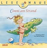 Conni am Strand