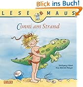 #4: LESEMAUS, Band 14: Conni am Strand