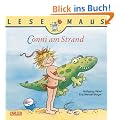 LESEMAUS, Band 14: Conni am Strand