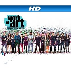 Work of Art: The Next Great Artist Season 2 [HD]