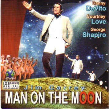 Man on the Moon [VIDEO CD] [VCD]