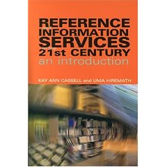 Reference and Information Services in the 21st Century: An Introduction