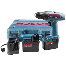Bosch 3305K 12 Volt Drill/Driver Kit