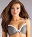  : Harlequin Polka Dot Padded Plunge Bra