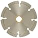 MK Diamond 159406 MK-99 4-1/2-Inch Dry or Wet Cutting Segmented Saw Blade with 5/8-Inch or 7/8-Inch Arbor for Concrete and Brick