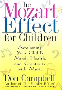 Cover of "The Mozart Effect for Children:...