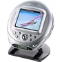 Coby TF-DVD500 Ultra-Portable DVD Player with 3.5-Inch LCD