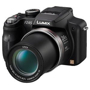 Panasonic Lumix FZ45