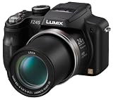 picture of Panasonic Lumix FZ45 14.1MP Digital Camera - Black (3.0 inch TFT LCD Display, LEICA DC Lens with 25mm Wide-angle and 24x Optical Zoom)