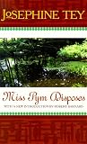 Miss Pym Disposes