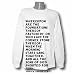 Whereupon are the foundations thereof fastened? or who laid the corner stone th Long Sleeve T-shirt