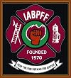 Black Professional Firefighter 100% Cotton Afghan