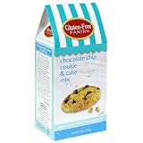 The Gluten-Free Pantry Chocolate Chip Cookie & Cake Mix, 19-Ounce Boxes (Pack of 6)