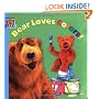 Bear Loves Colors! (Bear in the Big Blue House(Hardcover))