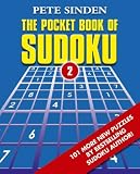 The Pocket Book of Sudoku (Volume 2) su doku (Pocket Book of Sudoku)