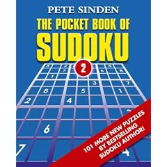 The Pocket Book of Sudoku (Volume 2) su doku
