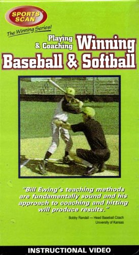 Playing and Coaching: Winning Baseball & Softball by Coaching Videos