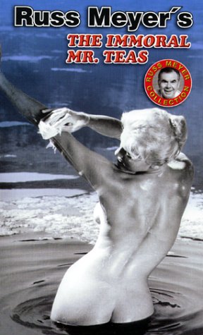 Russ Meyer Collection: The Immoral Mr. Teas