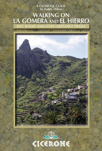 Walking on La Gomera and El Hierro (Cicerone Guides)