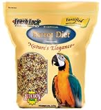 Nature's Elegance Parrot Diet
