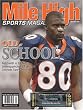 Mile High Sports Magazine