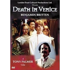 Britten - Death in Venice   Tony Palmer, Robert Gard by 