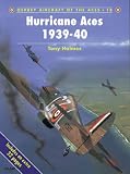 Hurricane Aces of World War 2 (Osprey Aircraft of the Aces)