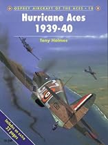 Hurricane Aces of World War 2 (Osprey Aircraft of the Aces)