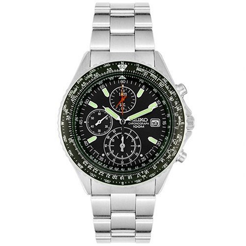 Seiko Men's Tachymeter Watch #SND253