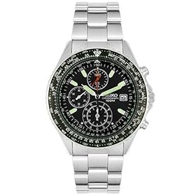 Seiko Men's Tachymeter Watch #SND253