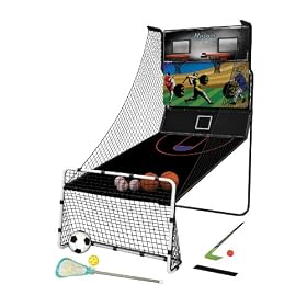 Harvard 5-in-1 Sports Trainer by