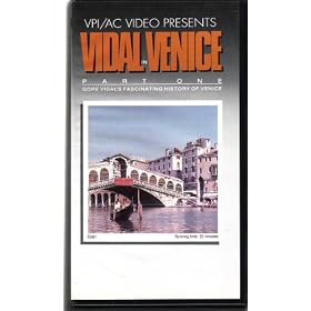 Vidal in Venice Part 2